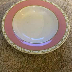 Jewelry, soap, candle, trinket dish - so many possibilities for a pop of color!